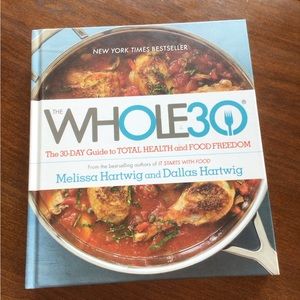 Whole 30 total guide to health program